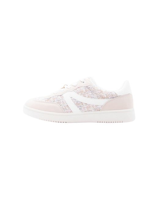 Call It Spring White Sneaker Solae