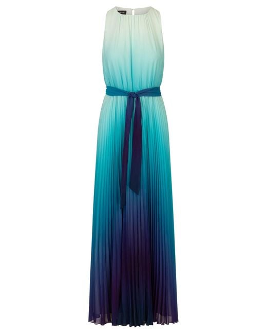 Apart Blue Kleid