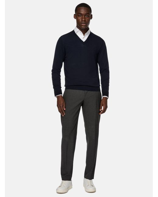 Boggi Pullover in Blue für Herren