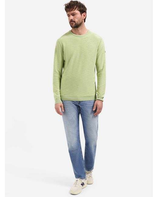 No Excess Pullover in Green für Herren
