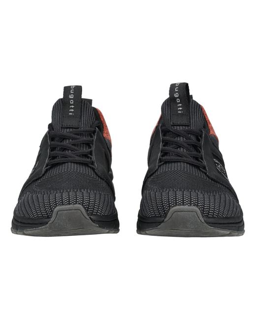 Bugatti Sneaker in Black für Herren