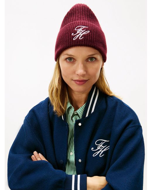 Tommy Hilfiger Mütze in Red für Herren