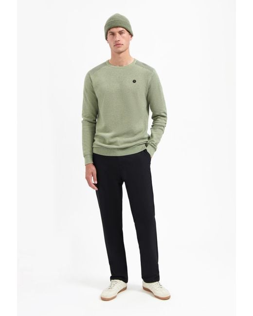 No Excess Pullover in Green für Herren