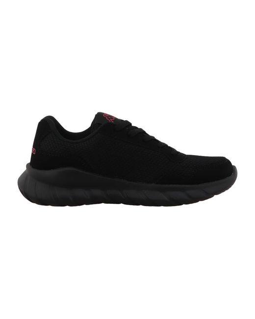Kappa Black Sneaker