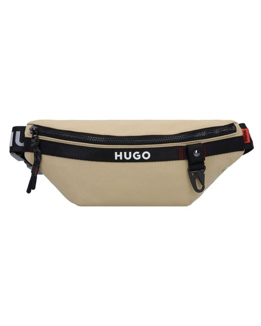 HUGO Black Gürteltasche Dusky