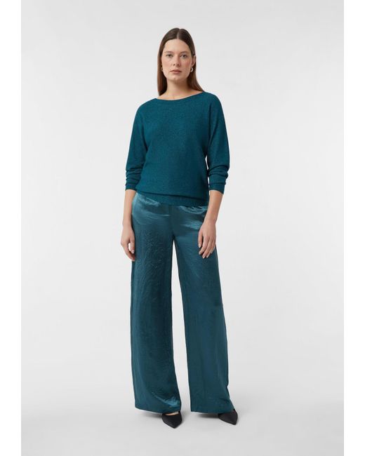 Comma, Green Pullover