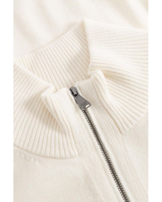 Joop! Pullover in White für Herren