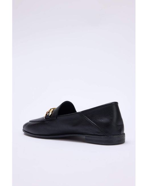 Trendyol Black Mokassin