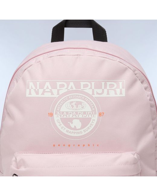 Napapijri Pink Rucksack