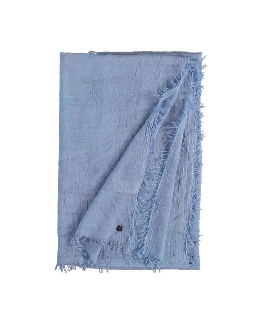 Fraas Blue Schal Stola