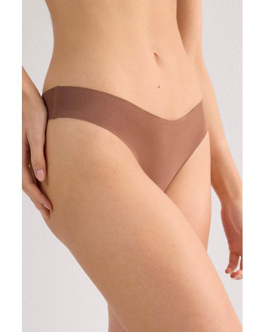 Intimissimi Natural Slip Brazilian