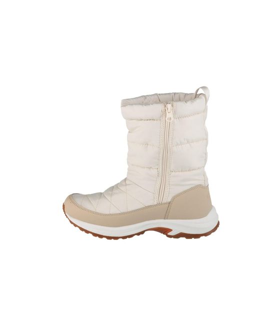 CMP White Boots Yakka