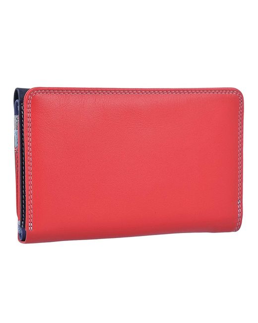 Mywalit Blue Geldbörse