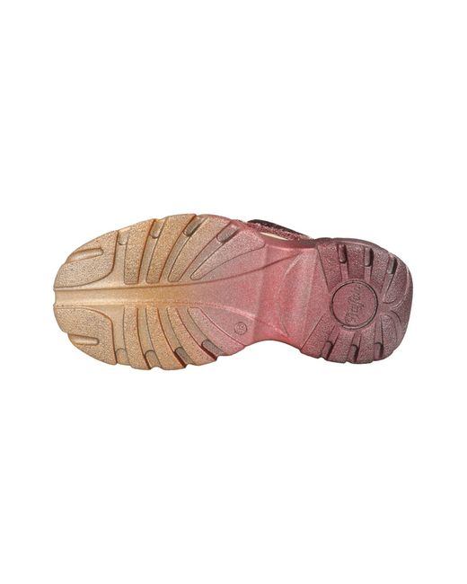 Buffalo Pink Sneaker