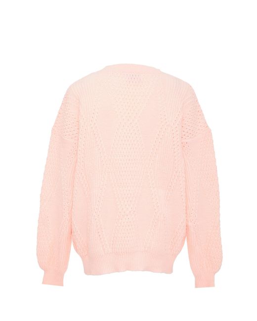 Blonda Pink Pullover