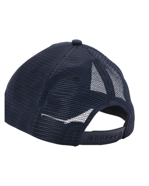 Boss Blue Cap Derrel