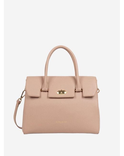Lancaster Natural Handtasche