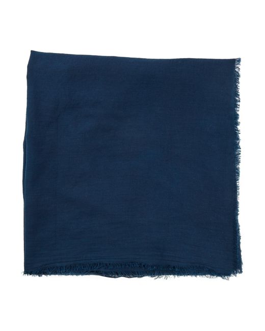 Laura Scott Blue Tuch