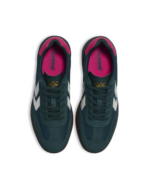 Hummel Green Sneaker