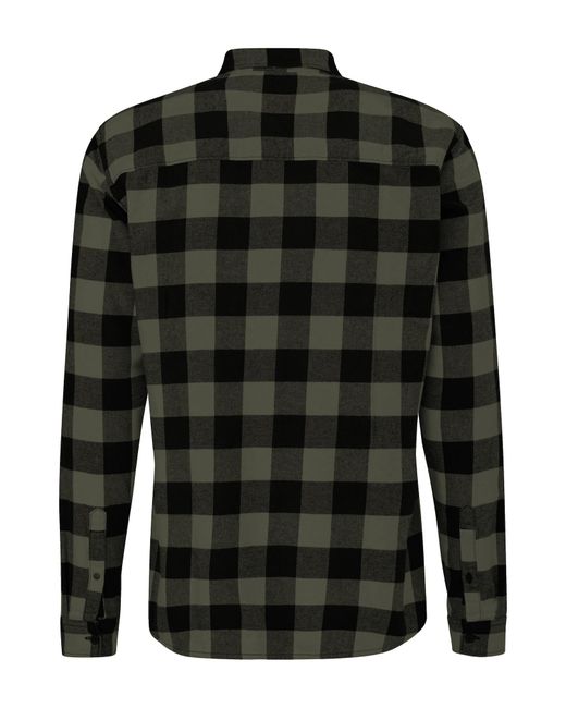 QS Hemd in Black für Herren