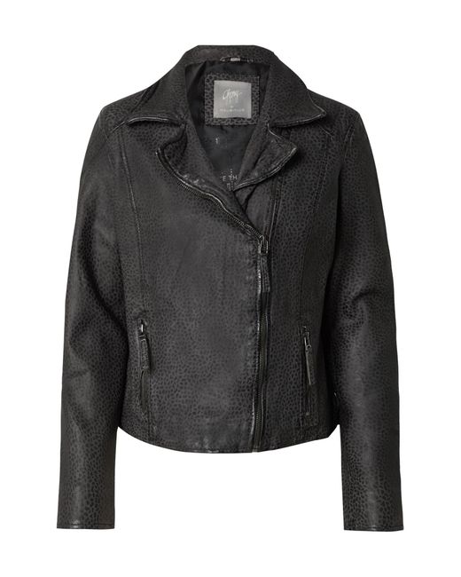 Gipsy By Mauritius Black Jacke Animala
