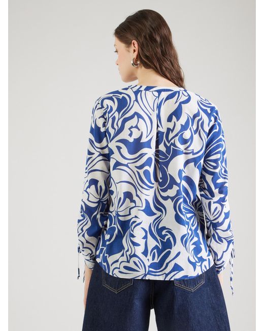 Gerry Weber Blue Bluse