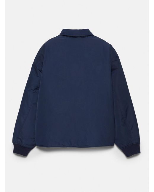 Pull&Bear Jacke in Blue für Herren
