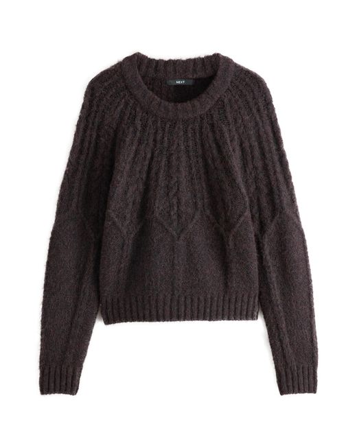 Next Black Pullover