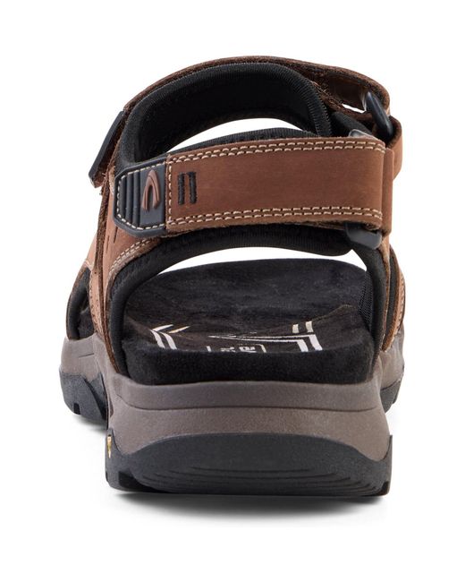 Camel Active Sandale in Brown für Herren