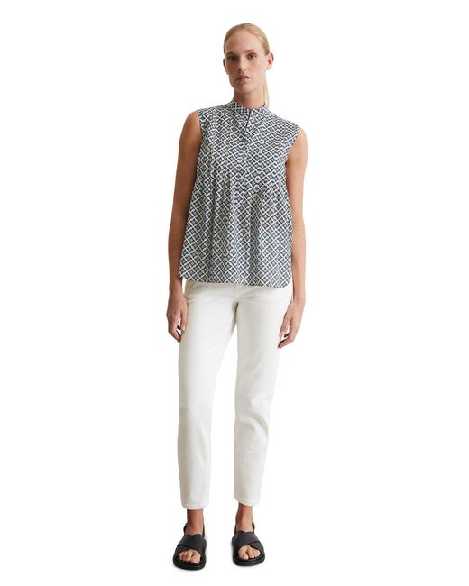 Marc O' Polo Gray Bluse
