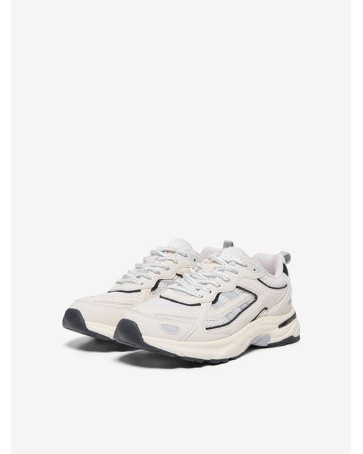 ONLY White Sneaker Onlolivia