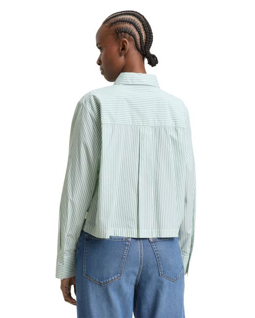 Tom Tailor Blue Buse