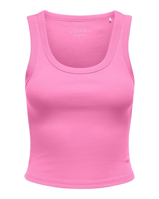 ONLY Pink Top 'Onleasy'