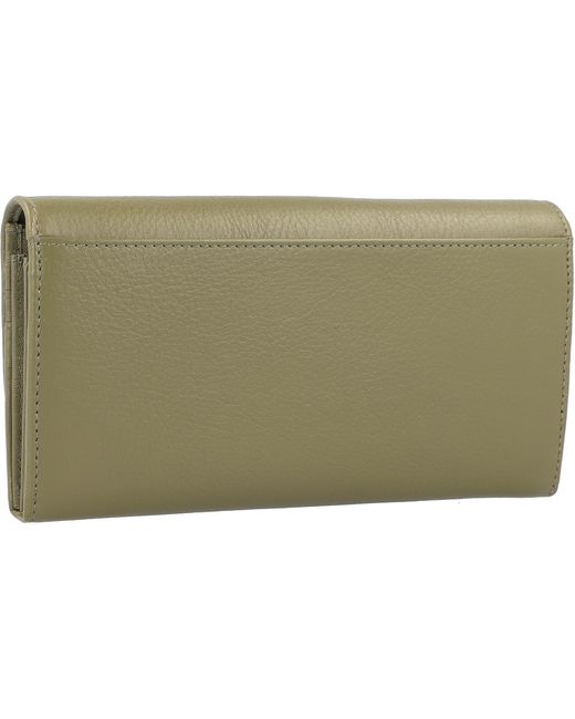 Esquire Green Geldbörse