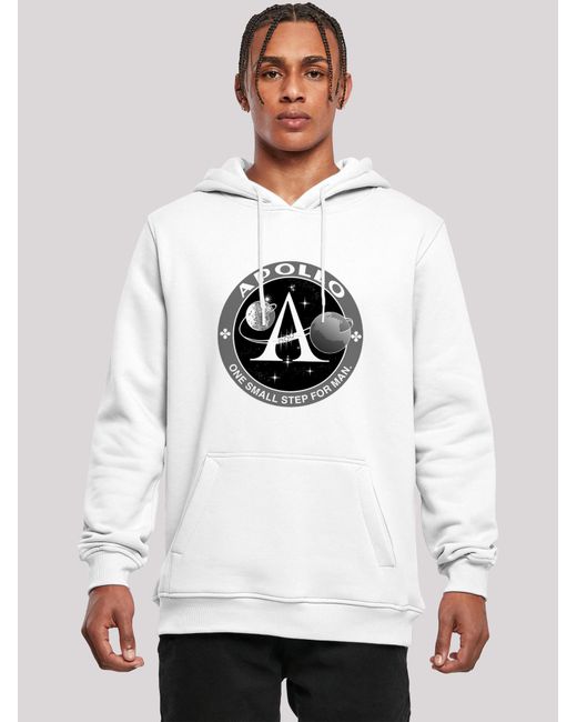 F4NT4STIC Sweatshirt in White für Herren