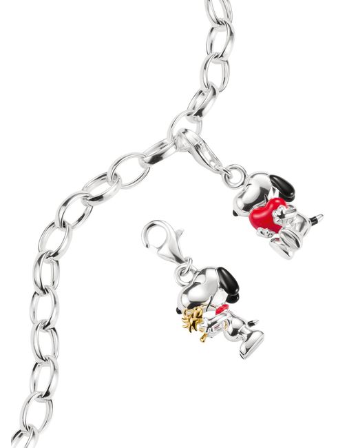 Thomas Sabo Anhänger in White für Herren