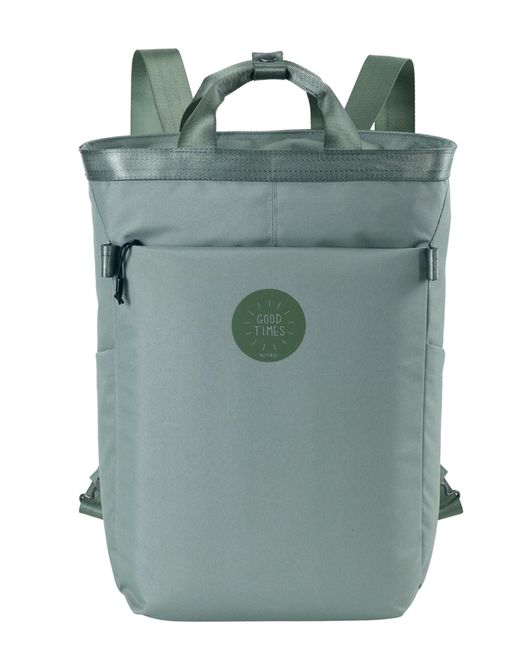 Nitro Rucksack Mojo in Green für Herren