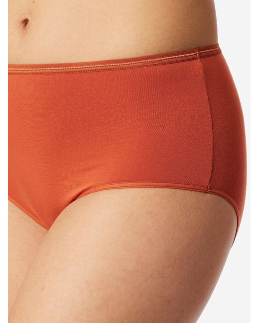 Schiesser White Slip Modal Essentials