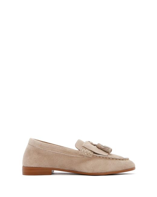 Derimod White Mokassin