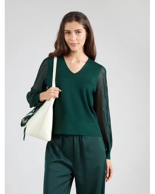 S.oliver Green Pullover