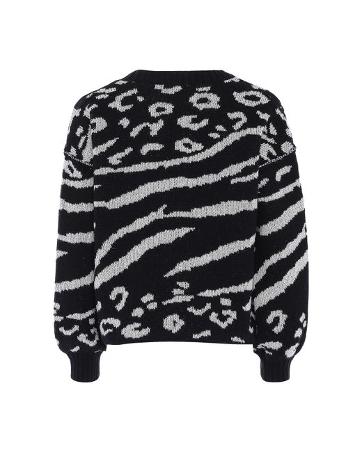 NALLY Black Pullover