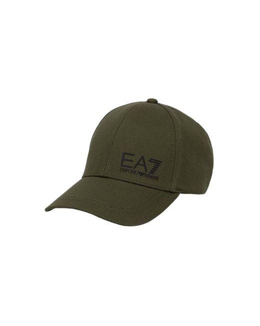 EA7 Kappe in Green für Herren