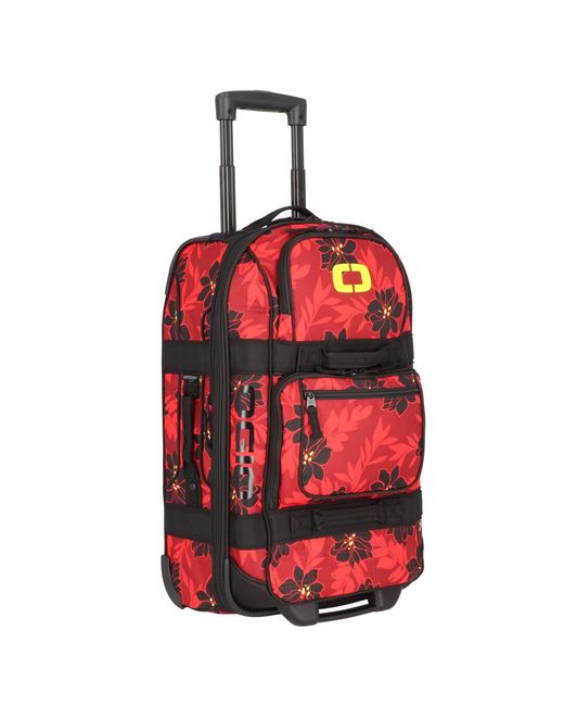 Ogio Trolley Layover in Red für Herren