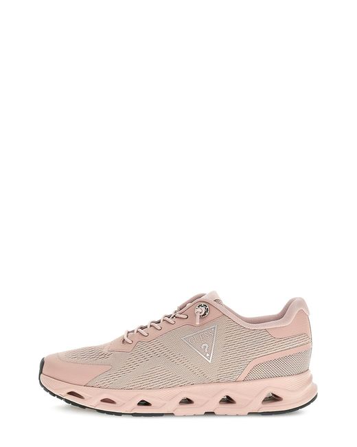 Guess Pink Sneaker Ease
