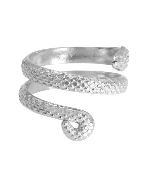 Heideman White Ring Ruson