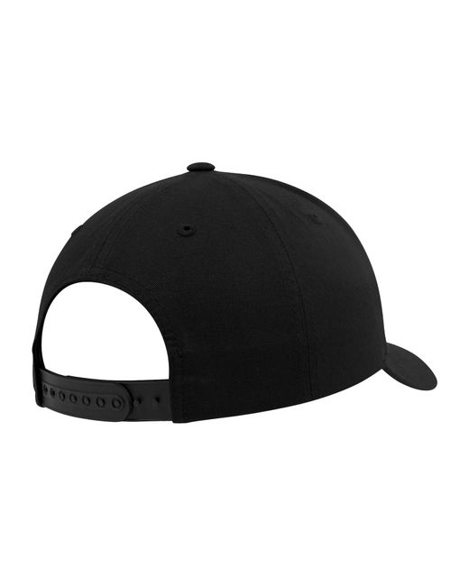 Flexfit Cap in Black für Herren