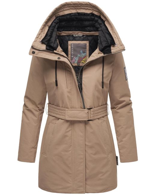 Navahoo Natural Parka