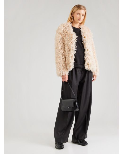 Hailys Black Sweatshirt Ha44Riet