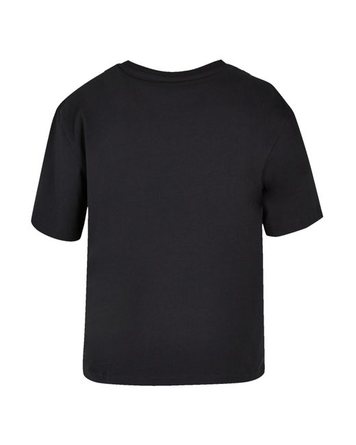 F4NT4STIC Black Shirt 'Die Biene Maja