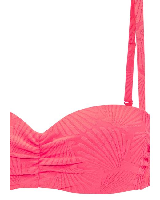 S.oliver Pink Bikinitop